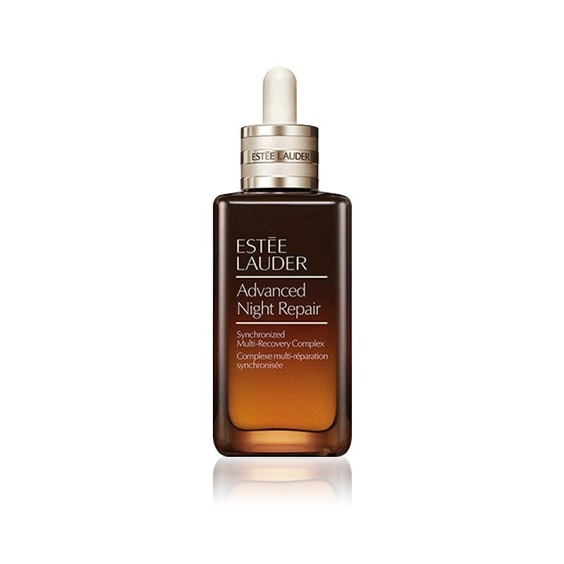 雅诗兰黛小棕瓶修护系列特润修护肌活精华露第七代100ml 387元 - 86线报