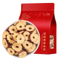 首购、PLUS：花滋春 特优级新疆红枣片500g 10.87元 图片 2