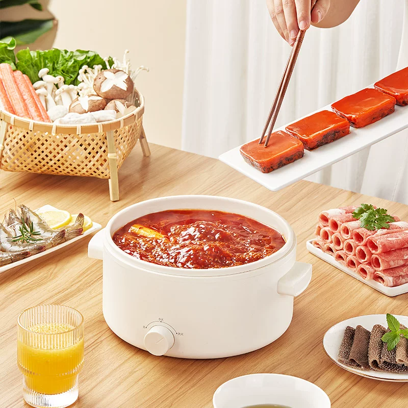 名扬牛油火锅底料清油/牛油麻辣 需买2件 9.9元 - 86线报