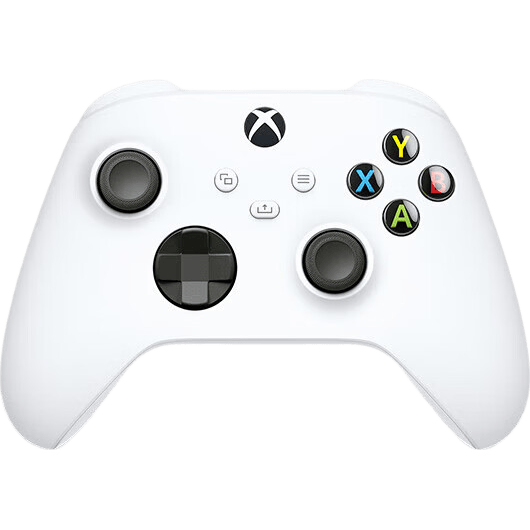 XBOX Xbox Series X/S 无线手柄 冰雪白 蓝牙兼容PC Steam 269.1元 - 86线报 XBOX Xbox Series X/S 无线手柄 冰雪白 蓝牙兼容PC Steam 269.1元 - 86线报