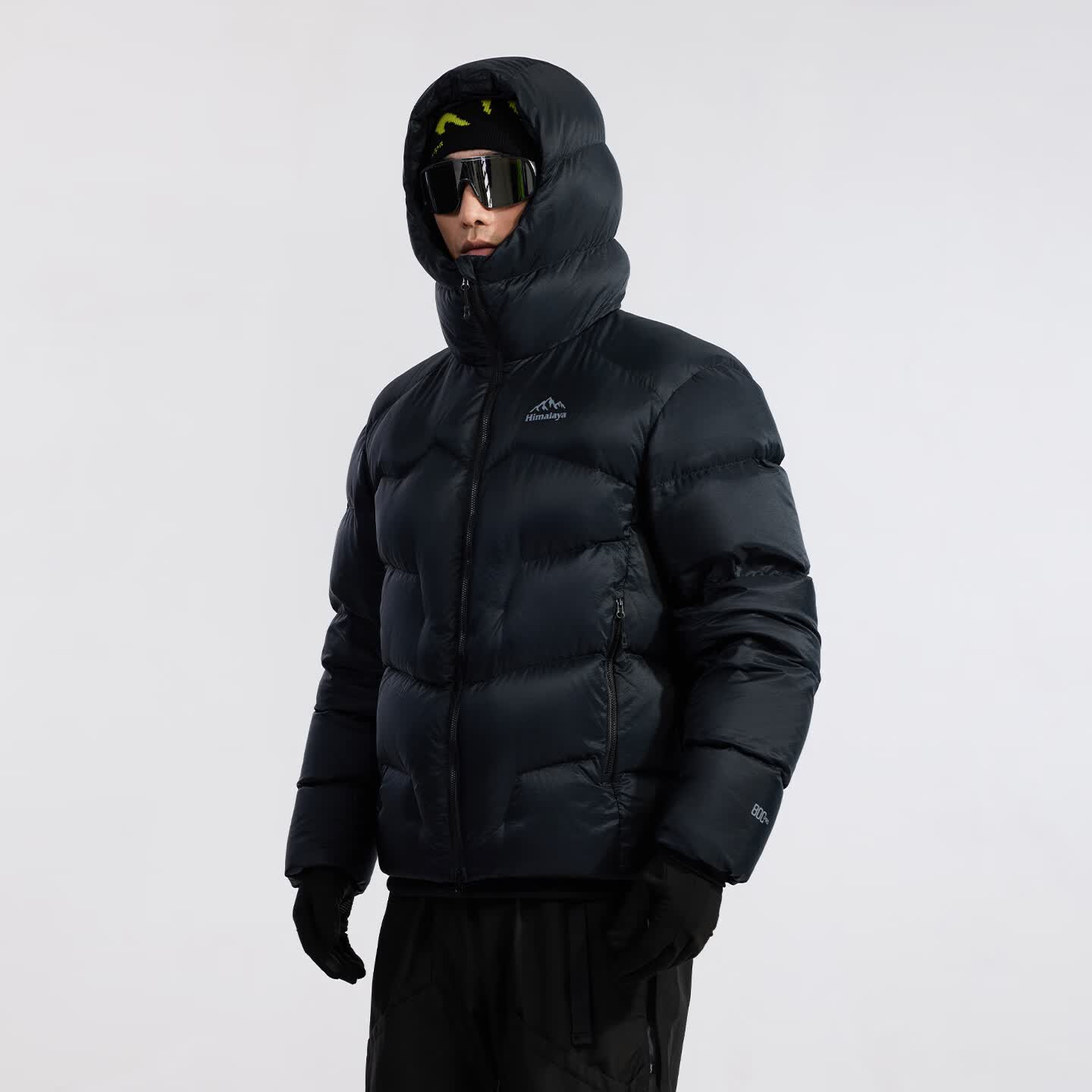 喜马拉雅玉龙2.0系列95%鹅绒800蓬最高241g户外防风鹅绒服A35CR28357D多色任选 - 86线报