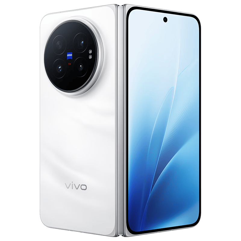 vivo X Fold6盐湖 12+256G 7499元 - 线报酷