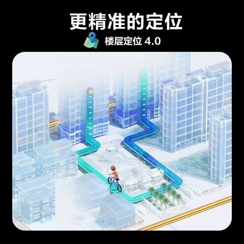 小天才Z9pro防水定位双摄视频通话儿童电话手表 1444.15元 - 线报酷