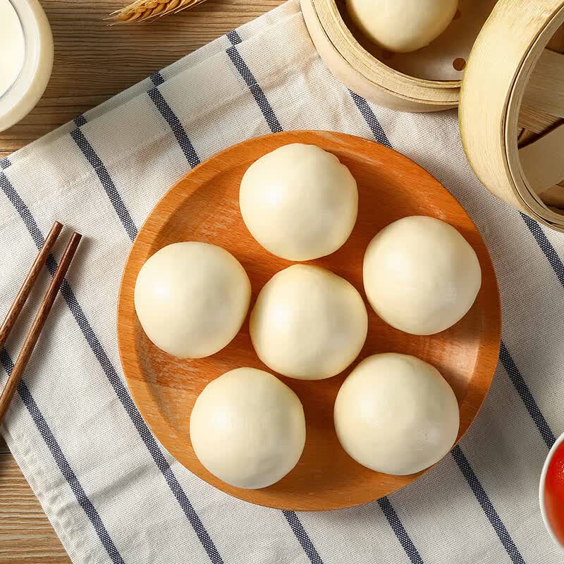 广州酒家豆沙包337.5g9个装 需买6件 9.47元 - 86线报