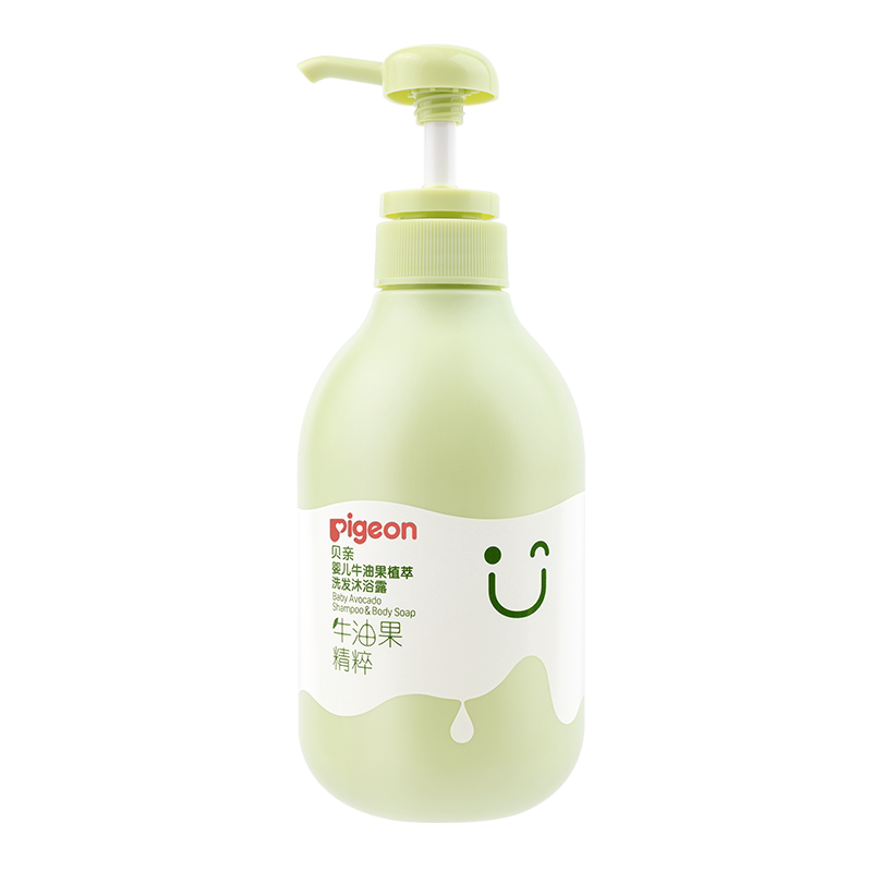 贝亲儿童每日倍护润肤乳200ml 23.34元 - 线报酷