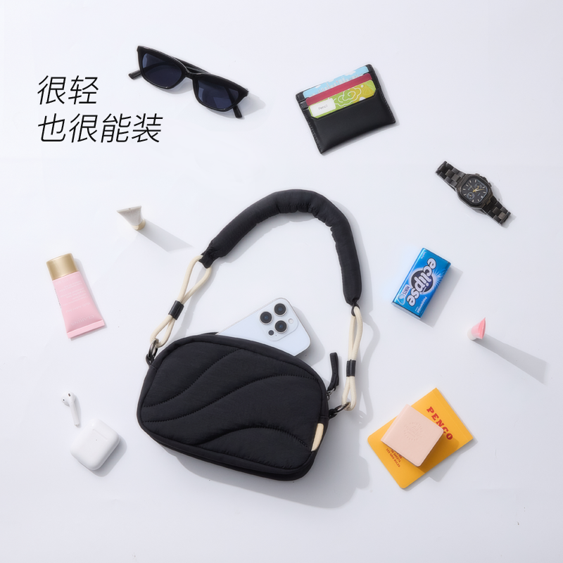 Inateck云朵配件包数据线收纳包数码配件包旅行便携pocket3收纳充电器耳机U盘多 69元 - 86线报