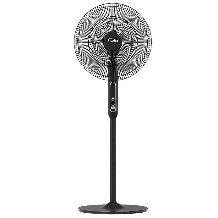 美的SAC35CR落地扇 100.98元 - 线报酷