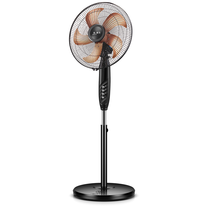 wahson华生FS-D1401电风扇黑色 89.56元 - 线报酷