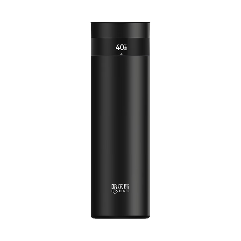 鸿蒙智选哈尔斯智能旋盖保温杯华为智慧生活 39.67元 - 线报酷