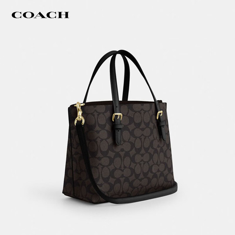 COACH经典老花女士托特包CV965IMXAQ 1489元 - 86线报