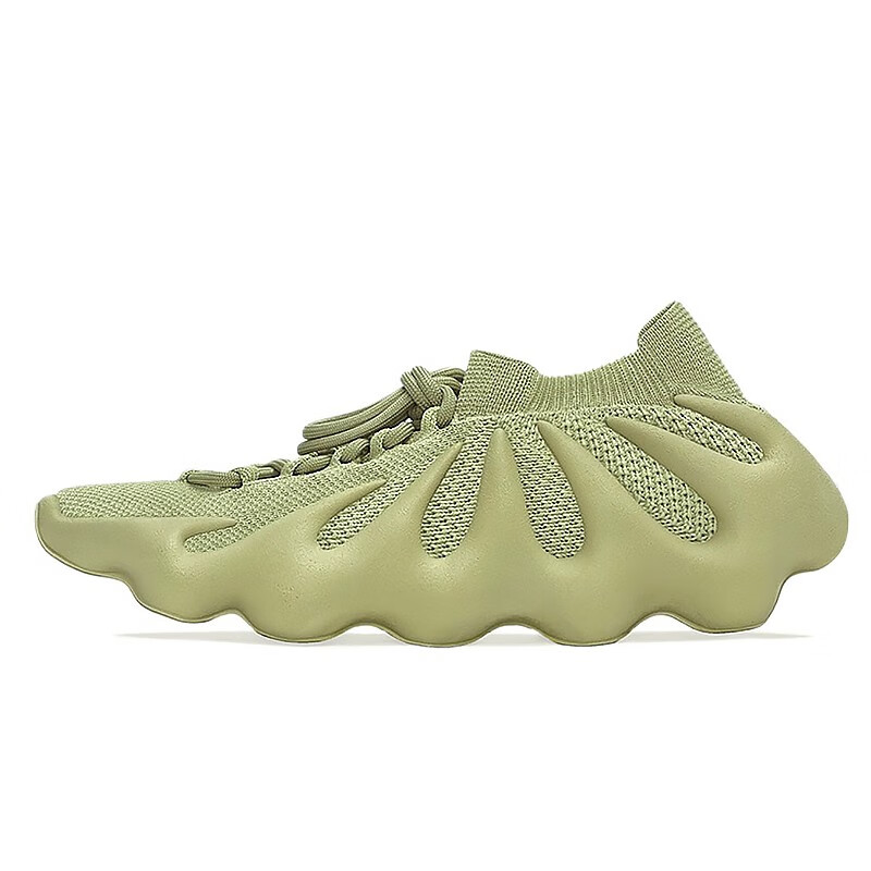 adidas男鞋女鞋Yeezy 450透气运动鞋休闲鞋GY4110 265.05元 - 86线报