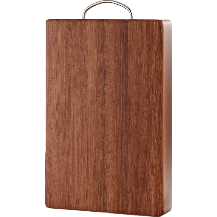 乌檀木双面切菜板30*20*2.2cm 17.89元 - 线报酷