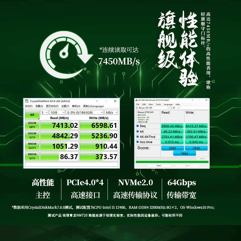 铭瑄青龙256G M.2固态硬盘长江颗粒电脑笔记本SSD NVME协议 324.95元 - 86线报