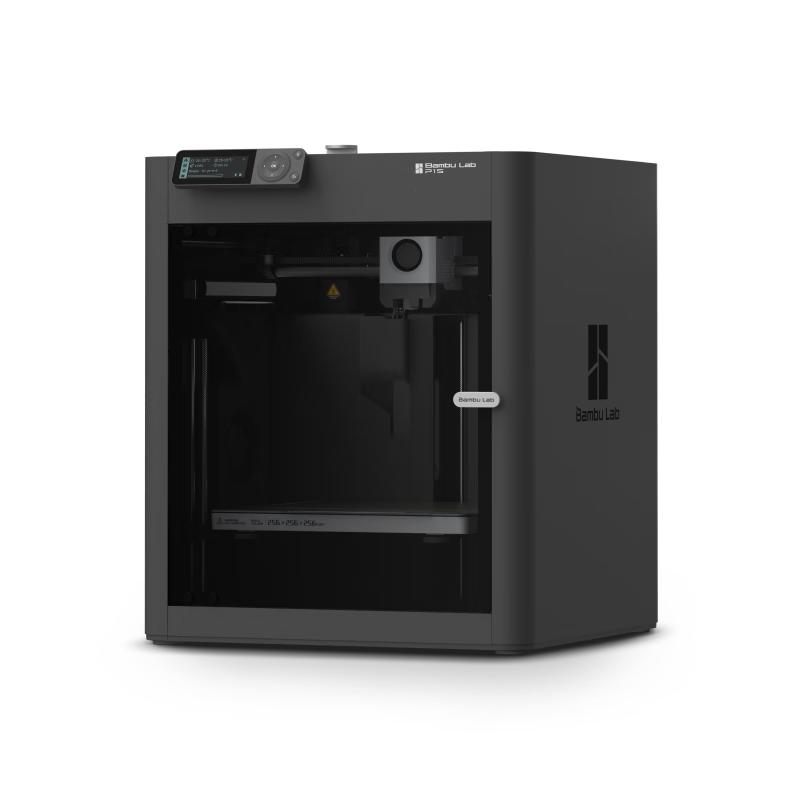 Bambu Lab P1S全自动调平3D打印机 1779元 - 线报酷