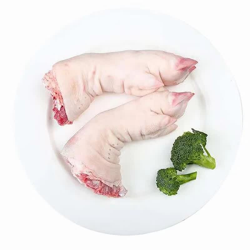 新鲜猪蹄250g*6只 13.17元 - 86线报