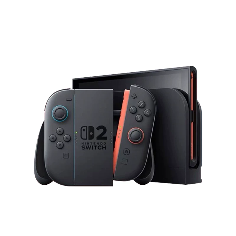 任天堂Switch2游戏主机港版日版国际版NS2掌机家用游戏机新款二代单机便携原装正品 - 86线报
