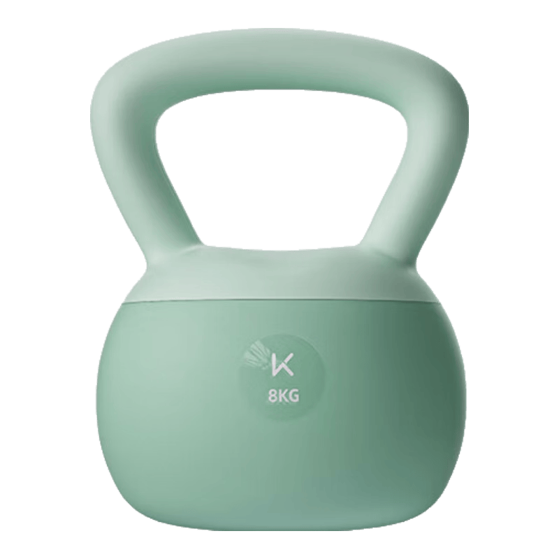 Keep软胶壶铃云杉绿8KG 79元 - 86线报 Keep软胶壶铃云杉绿8KG 79元 - 86线报
