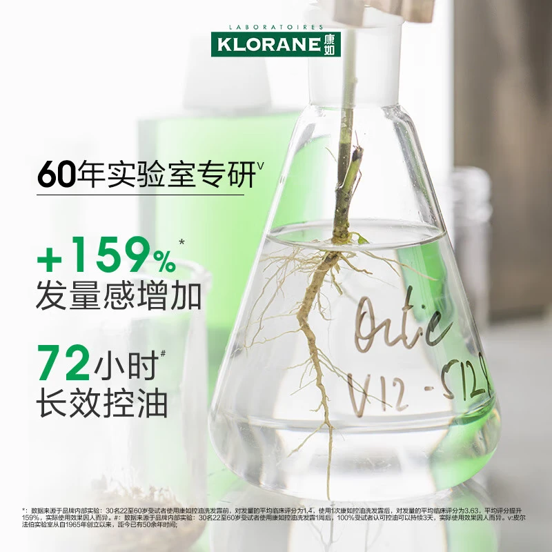 康如荨麻控油洗发露 29元 - 86线报