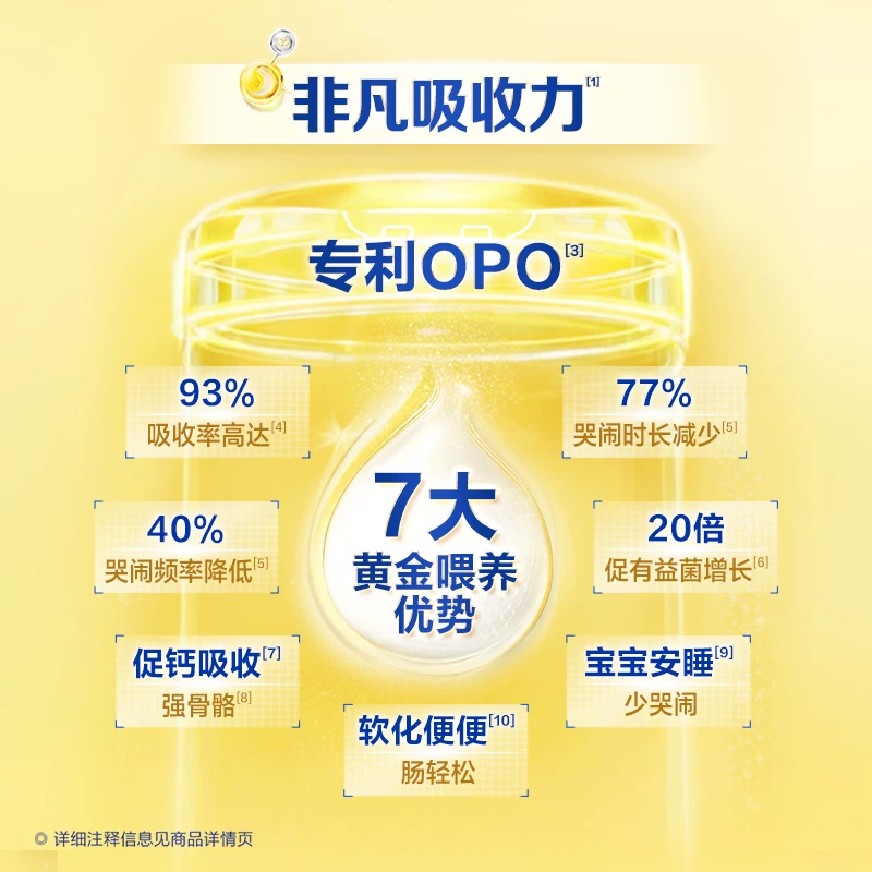 飞鹤飞帆系列幼儿奶粉国产版3段1600g 146元 - 线报酷