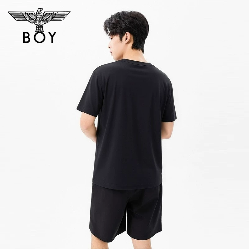 BOY LONDON纯棉圆领短袖T恤 133.2元 - 86线报