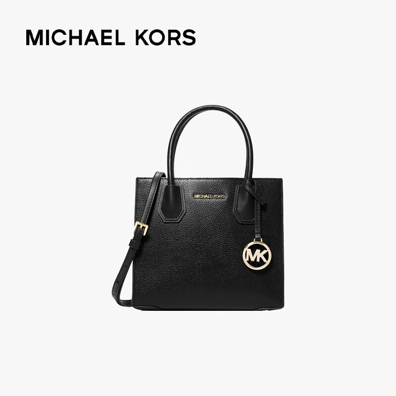 MICHAEL KORS MERCER系列女士手提斜挎包35S1GM9M2L 461.1元 - 86线报