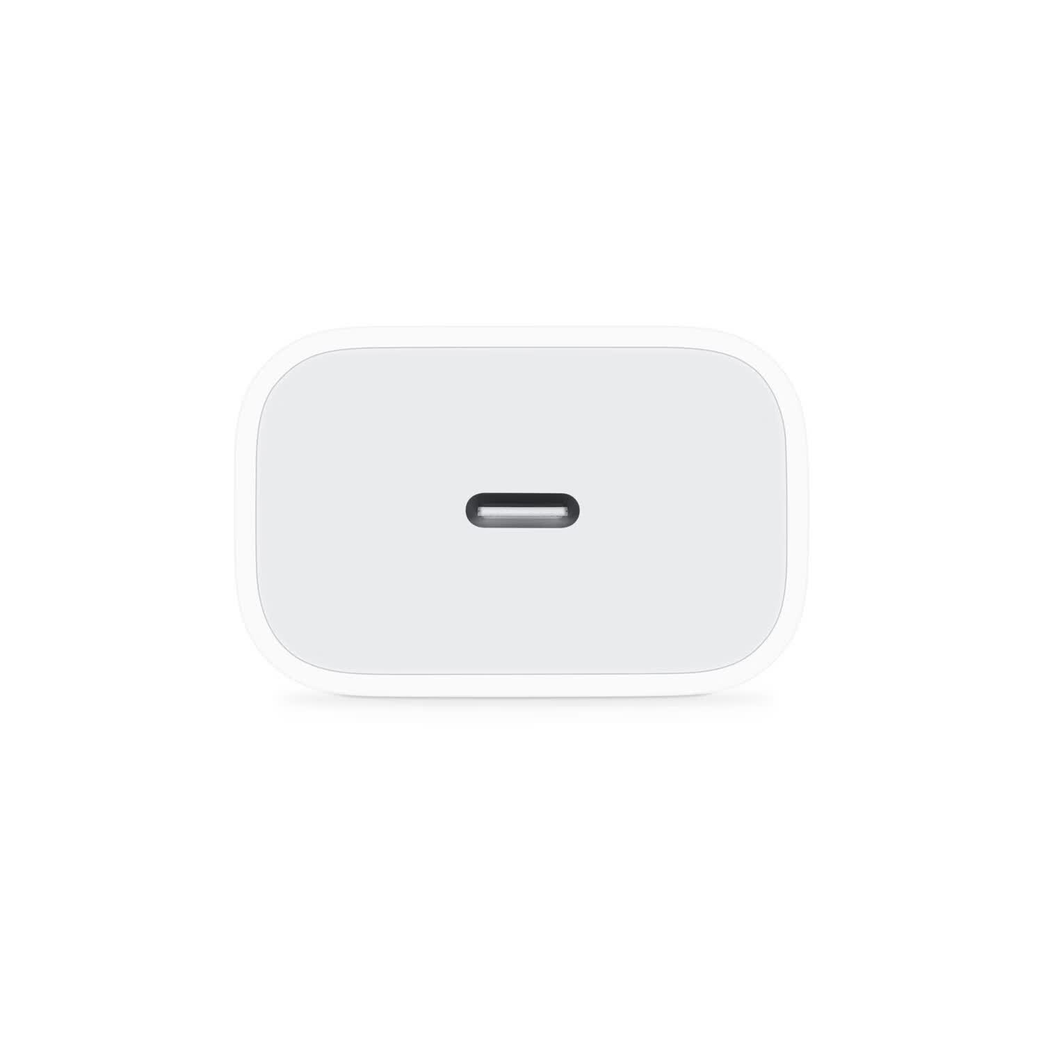 苹果原装20W USB-C充电器快充头适用iPhone 18Pro Max - 86线报