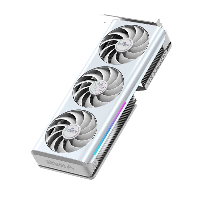 铭瑄NvidiaRTX5070iCraftX2OC双风扇 4237.07元 - 86线报