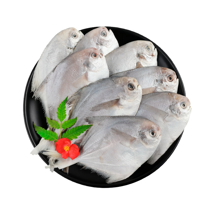 纯色本味舟山口袋鲳700g 14.9元 - 86线报