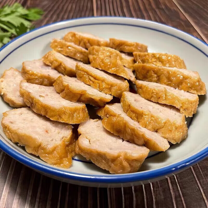 潮汕正宗猪肉卷章1斤*4袋 17.5元 - 线报酷 潮汕正宗猪肉卷章1斤*4袋 17.5元 - 线报酷