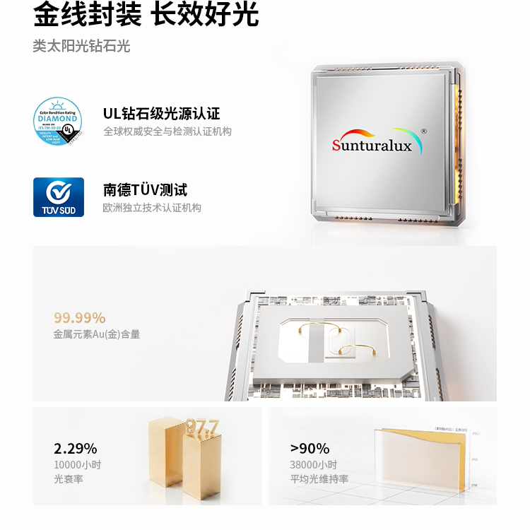 霍尼韦尔落地立式护眼灯学习专用儿童学生钢琴灯阅读灯书桌大路灯 4249.15元 - 折送网