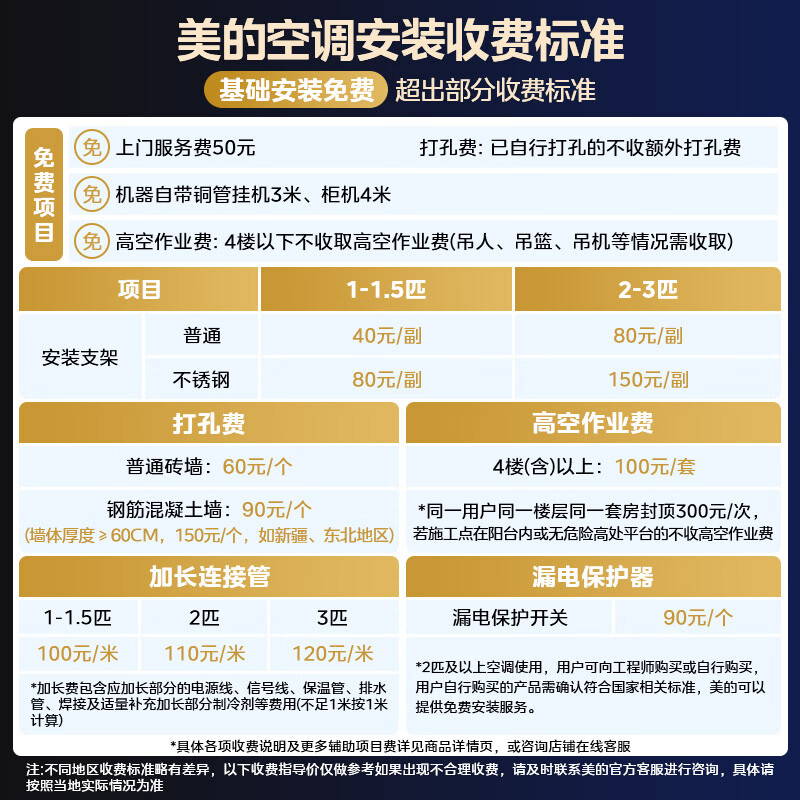 美的酷省电Ultra系列KFR-35GW/N8KS1-1U新一级能效壁挂式空调1.5匹 - 线报酷