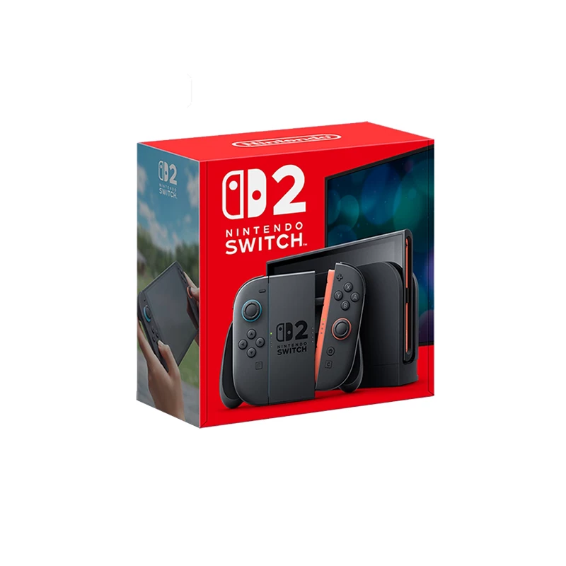 任天堂Switch 2游戏主机 3098.9元 - 86线报