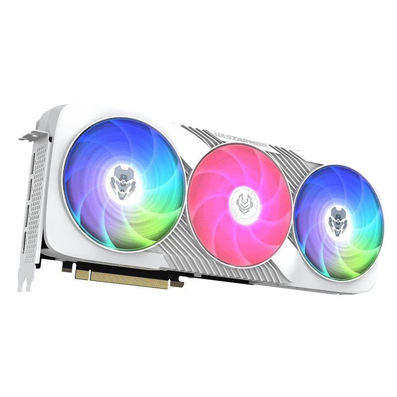 AMD瀚铠RX9070XT 16G超合金台式机电脑游戏吃鸡独立显卡 4255.35元 - 86线报