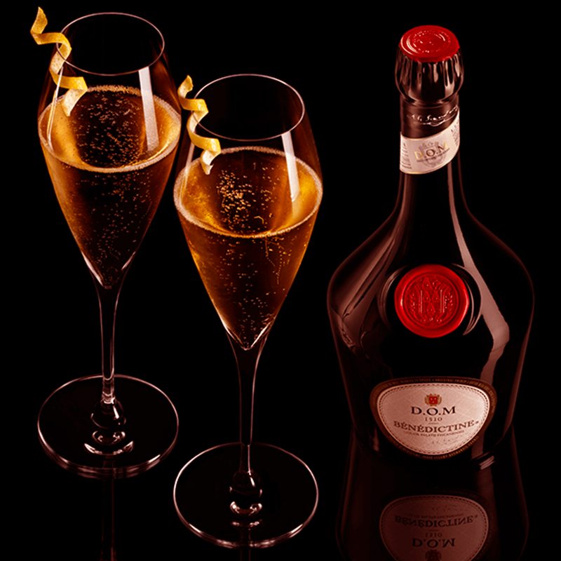 BENEDICTINE法国廊酒DomBenedictine力娇酒700ml 184.98元 - 线报酷