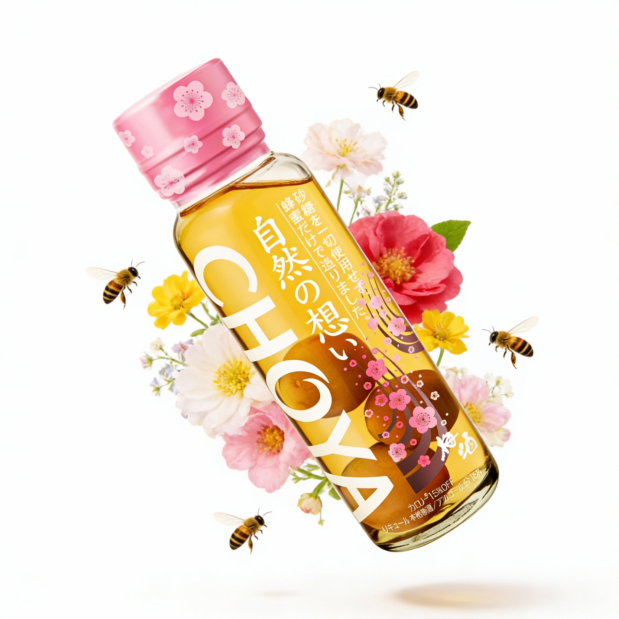 CHOYA蜂蜜梅酒325ml 168元 - 86线报