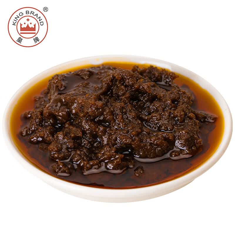 皇牌沙茶王沙茶酱商用300g*1瓶非遗技艺火锅蘸料潮汕特产30年品牌 12元 - 86线报