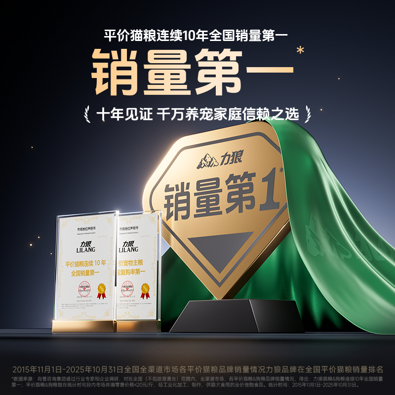 LILANG鲜鸭肉成猫猫粮 39.9元 - 86线报 LILANG鲜鸭肉成猫猫粮 39.9元 - 86线报