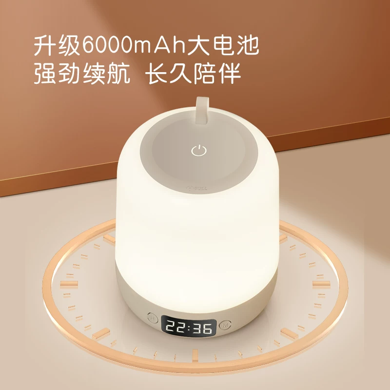 公牛床头小夜灯插电款卧室睡眠灯夜晚婴儿喂奶护眼灯充电儿童台灯 37.57元 - 线报酷