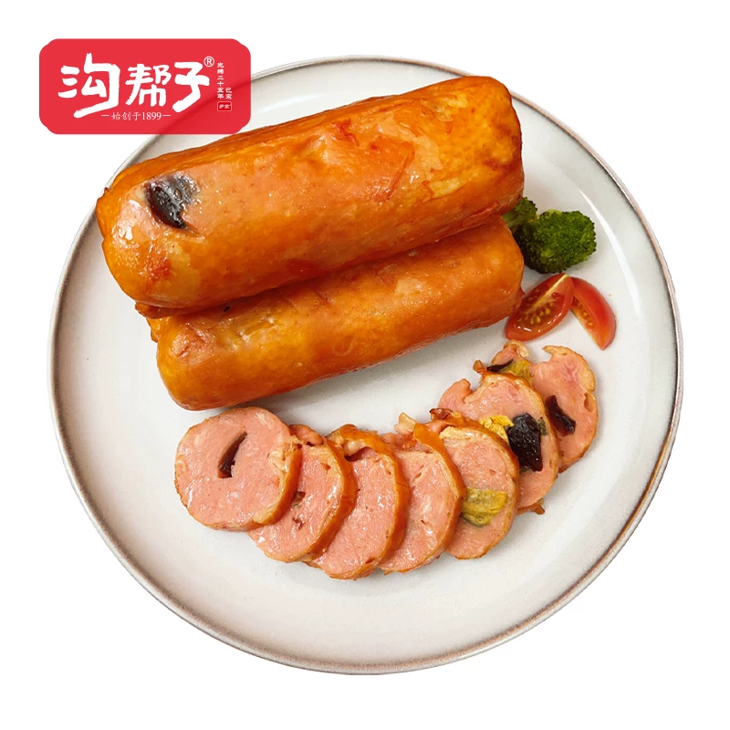 沟帮子熏鸡松花鸡腿260g*2袋 15.3元 - 86线报