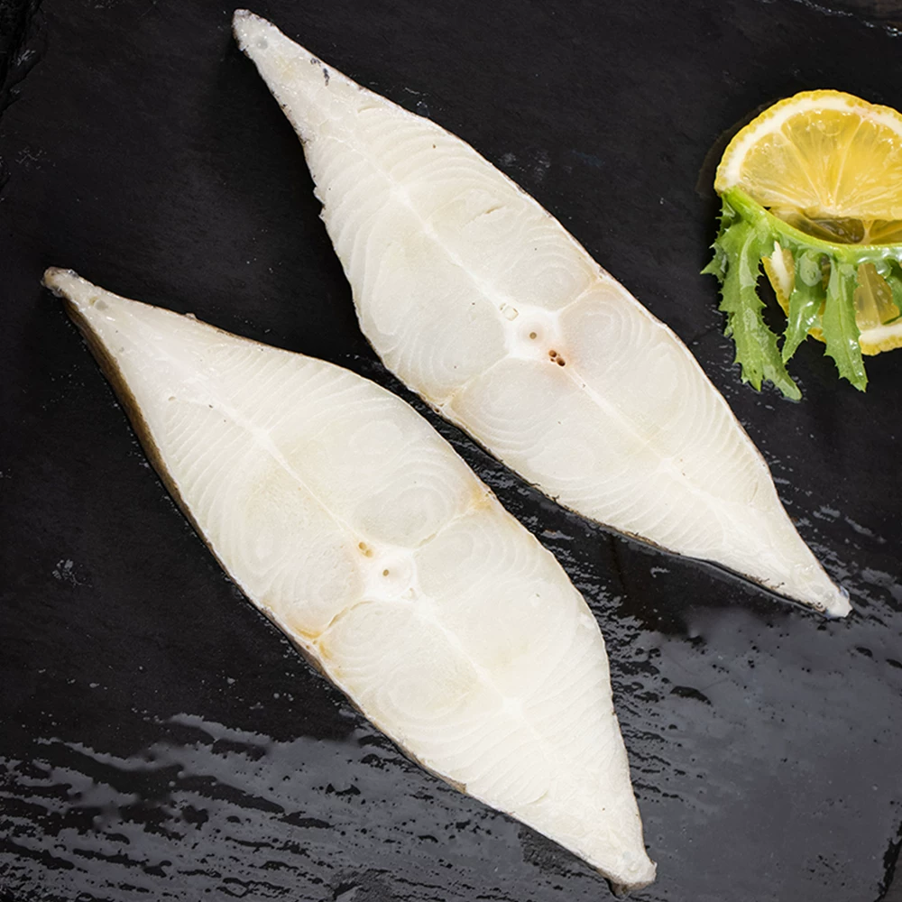 美加佳格陵兰比目鱼块250x5盘共2.5斤 44.9元 - 86线报
