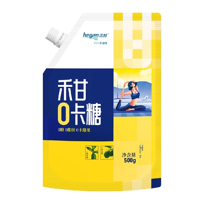 禾甘零卡糖125g赤藓糖醇+甜菊糖苷 5.61元 - 86线报 禾甘零卡糖125g赤藓糖醇+甜菊糖苷 5.61元 - 86线报