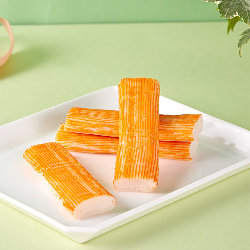 安井火锅食材任选细腻鲜甜仿雪蟹120g*1 8.4元 - 86线报 安井火锅食材任选细腻鲜甜仿雪蟹120g*1 8.4元 - 86线报