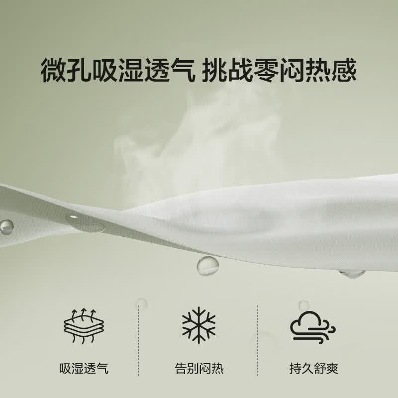 LOVO罗莱家纺A类抗菌夏被叶影150*215cm 59.84元 - 86线报