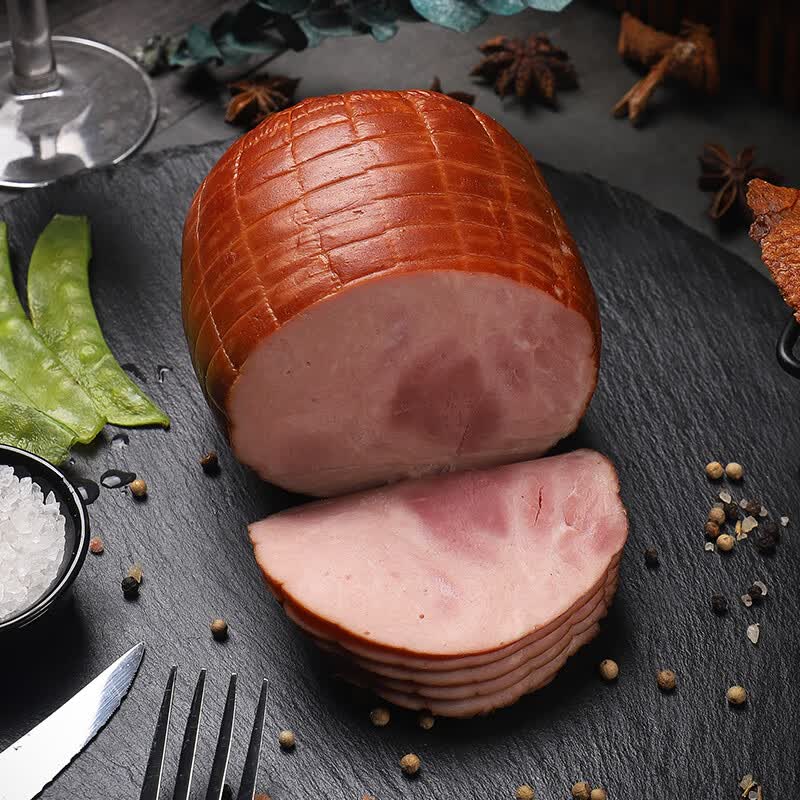 波尼亚黑森林火腿青岛老火腿即食超大火腿肠330g*2支 49.1元 - 折送网 波尼亚黑森林火腿青岛老火腿即食超大火腿肠330g*2支 49.1元 - 折送网
