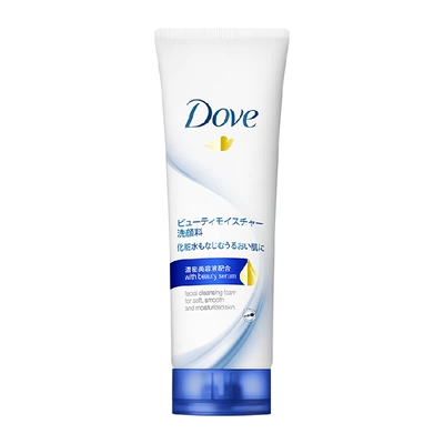 Dove多芬水润呵护氨基酸洁面乳130ml 14.89元 - 86线报 Dove多芬水润呵护氨基酸洁面乳130ml 14.89元 - 86线报