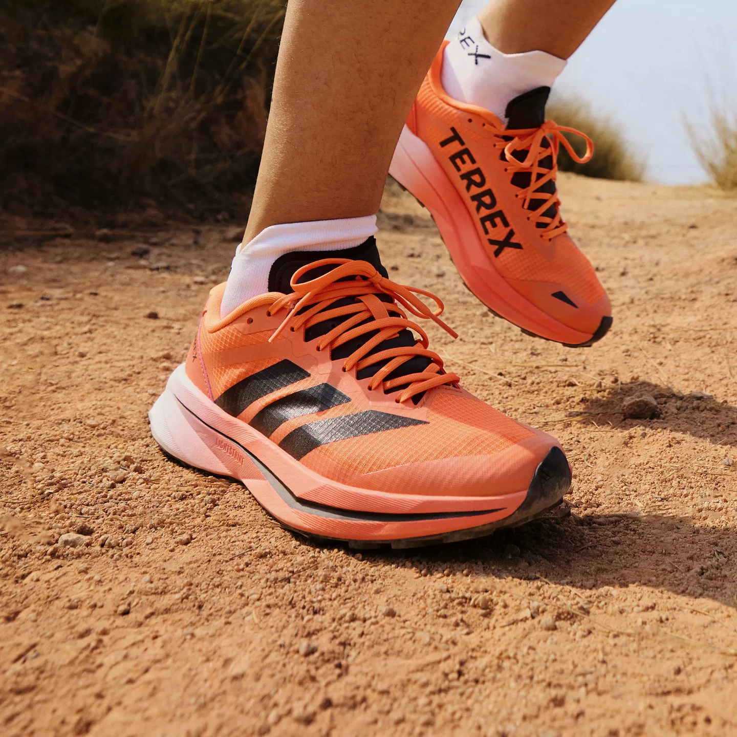 adidas AGRAVIC LITE男女款越野跑鞋 280.1元 - 86线报
