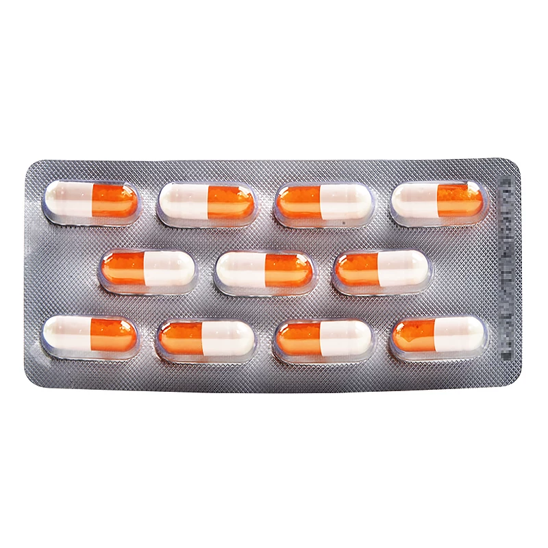 抗迪布洛芬缓释胶囊22粒官方旗舰店正品头痛缓解痛经发热感冒药 4.95元 - 线报酷