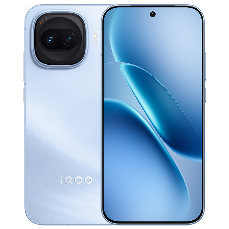 iQOO Z11Turbo手机沧浪浮光12+512G 2323.06元 - 86线报