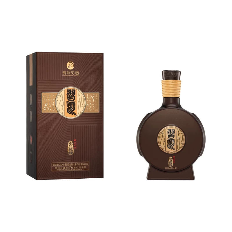 习酒贵州习酒窖藏1988精装500ml*1瓶53度无礼袋 327.37元 - 86线报