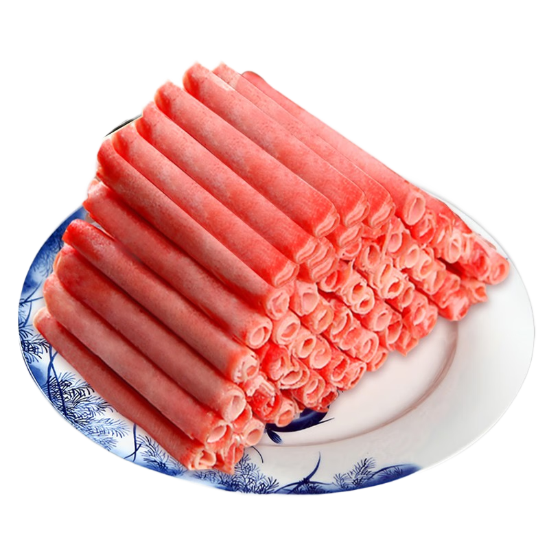 民维大牧汗国产原切肥牛片540g 109.98元 - 86线报